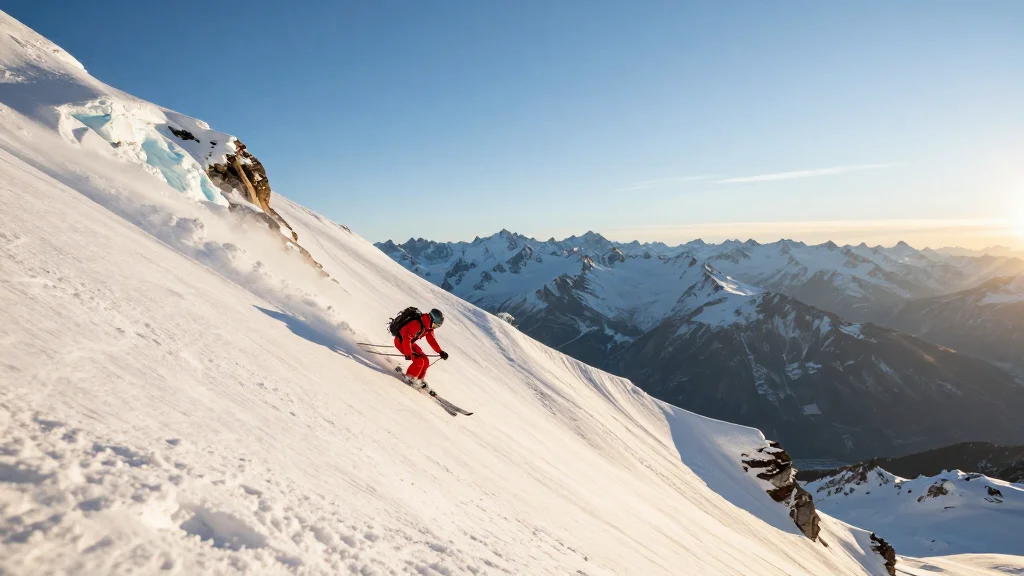 British Alpinist Fay Manners Skis World‑first Route on Peru’s Mt Ranrapalca