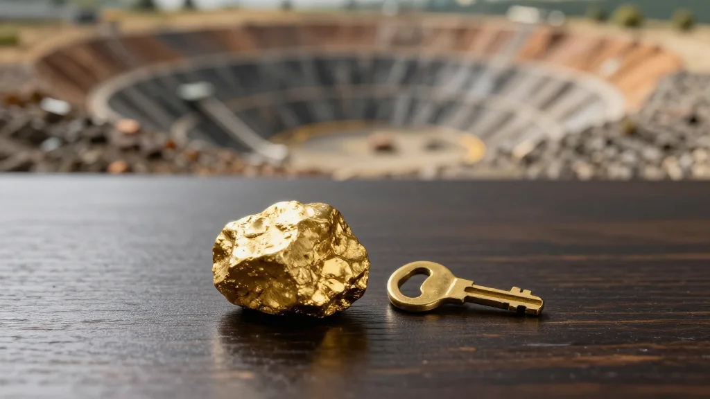 Elcora Advanced Materials to Acquire Eldorado Gold Mine in South Africa