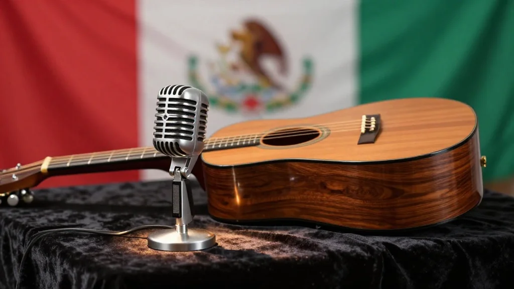 Junior H Addresses Corrido Controversy with Mexican President Claudia Sheinbaum