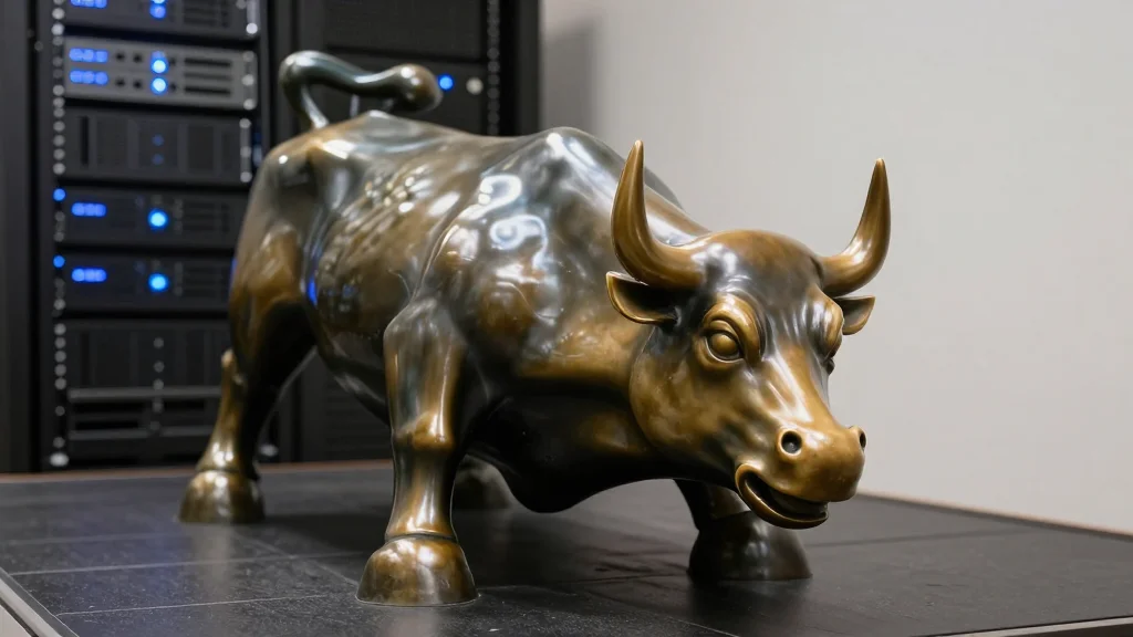 S&P Hits 9‑Week Streak, Dell Powers AI Rally