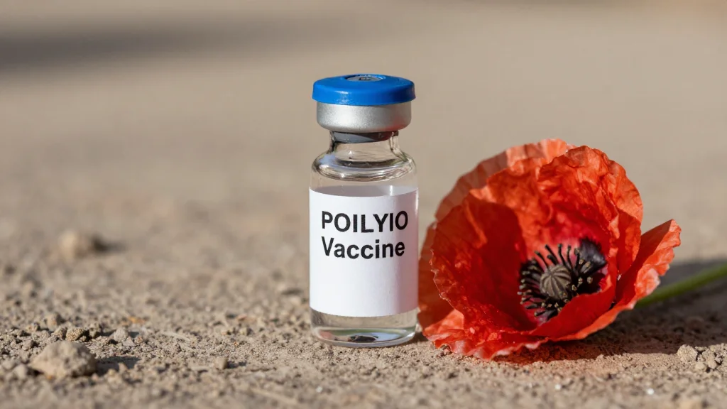 How Terrorism Imperils Pakistan’s Polio Eradication Efforts