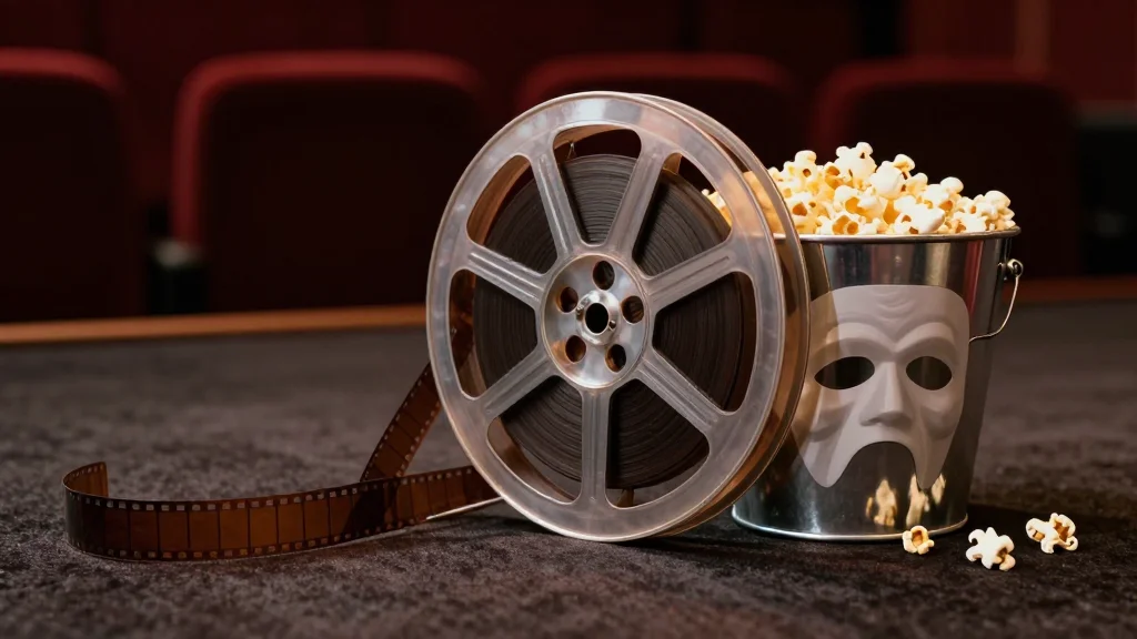 NY State Bar Warns Movie‑Theater Attendance Has Slid Since 2002, Spotlighting Indie Revivals