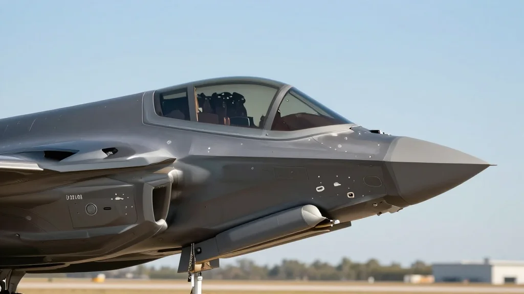 Air Force, Navy Boost F-35 Orders Through 2031
