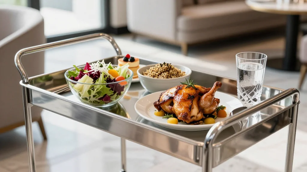 Workplace Meal Trends Are Transforming the Catering Market