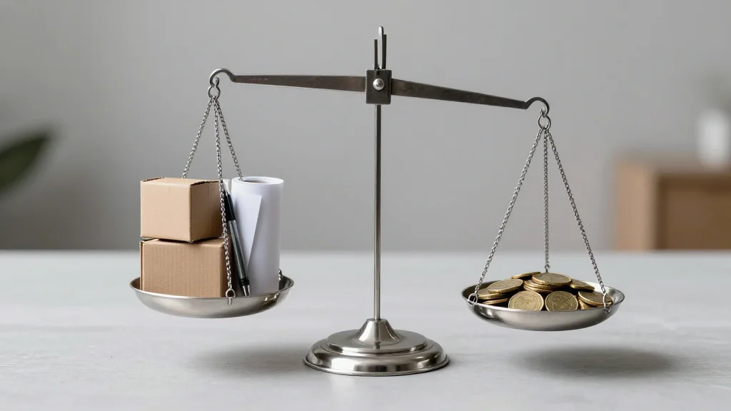 Stop Buying Supplies Blindly—Track Profitability First