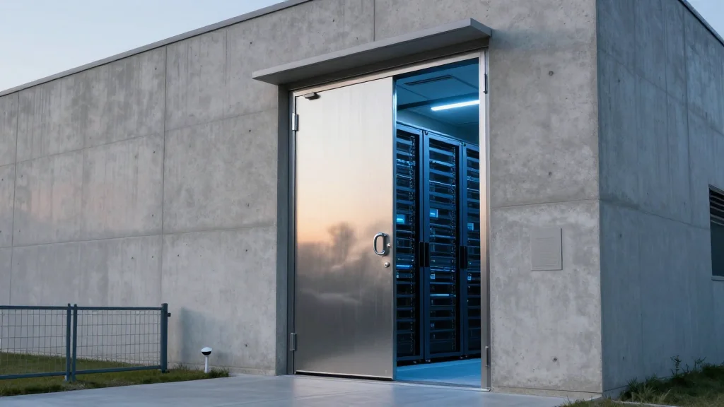 AI Arms Race Shifts to Securing Data Centers