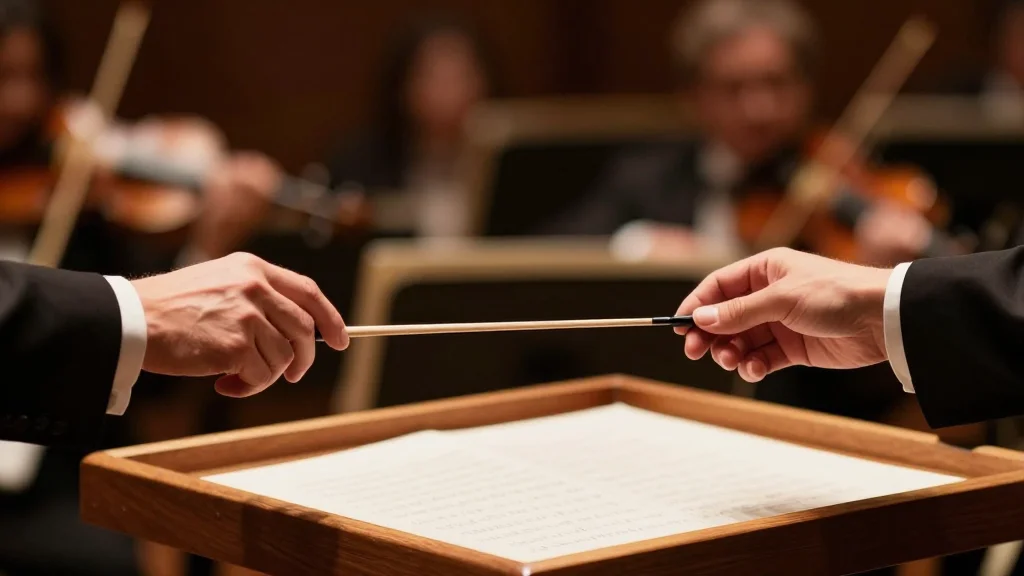 Michal Oren Announced as Calleva Assistant Conductor of the Bournemouth Symphony Orchestra