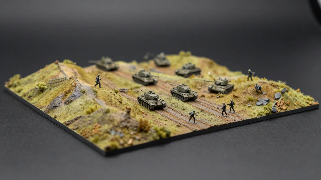 Understanding War Strategy: Ends, Ways, Means Explained