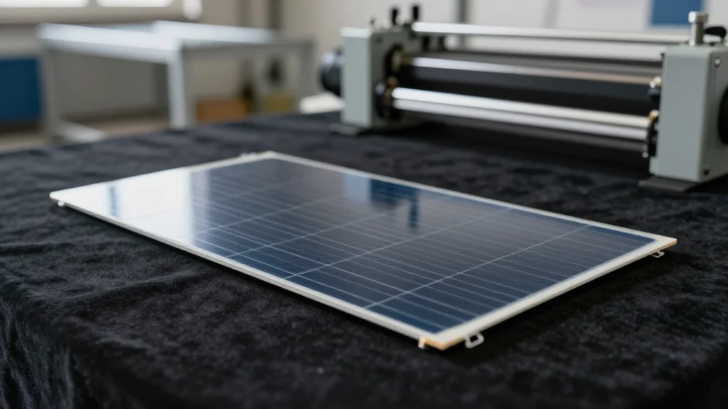 Perovskite Solar Cells Produced Without Costly Cleanrooms