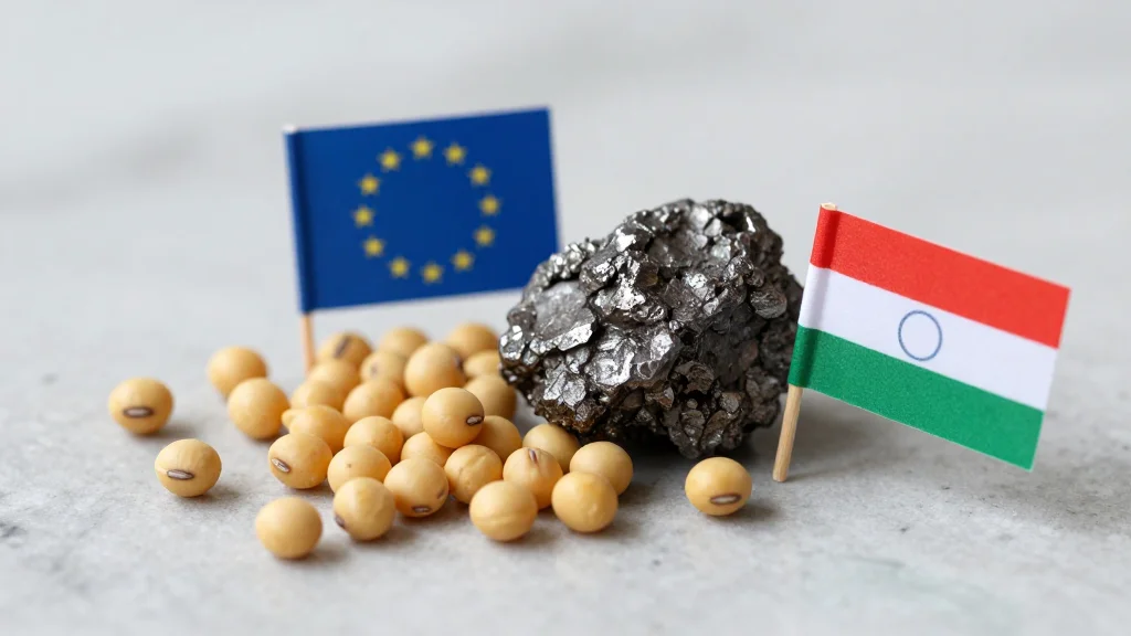 As EU-Mercosur Agreement Goes Into Effect, Environmentalists Raise Red Flags