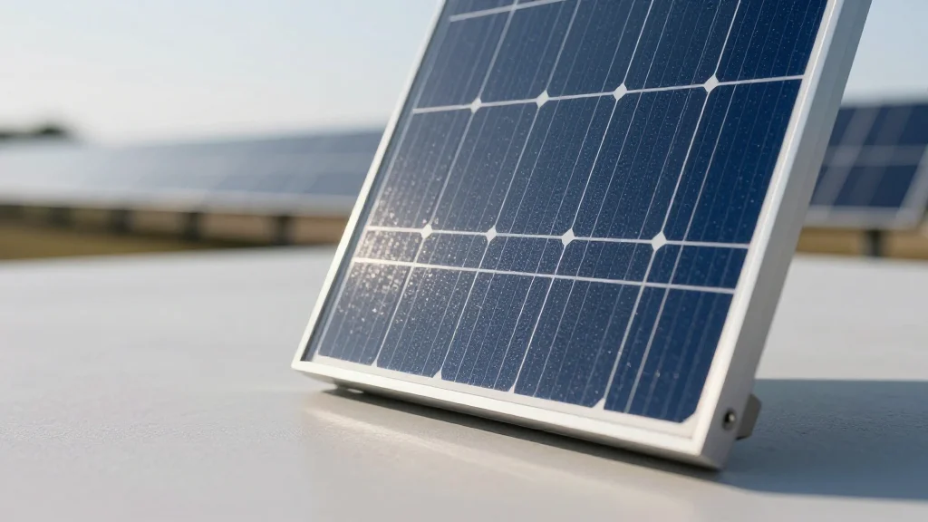 Large-Scale Solar Surpasses 1 TWac Worldwide
