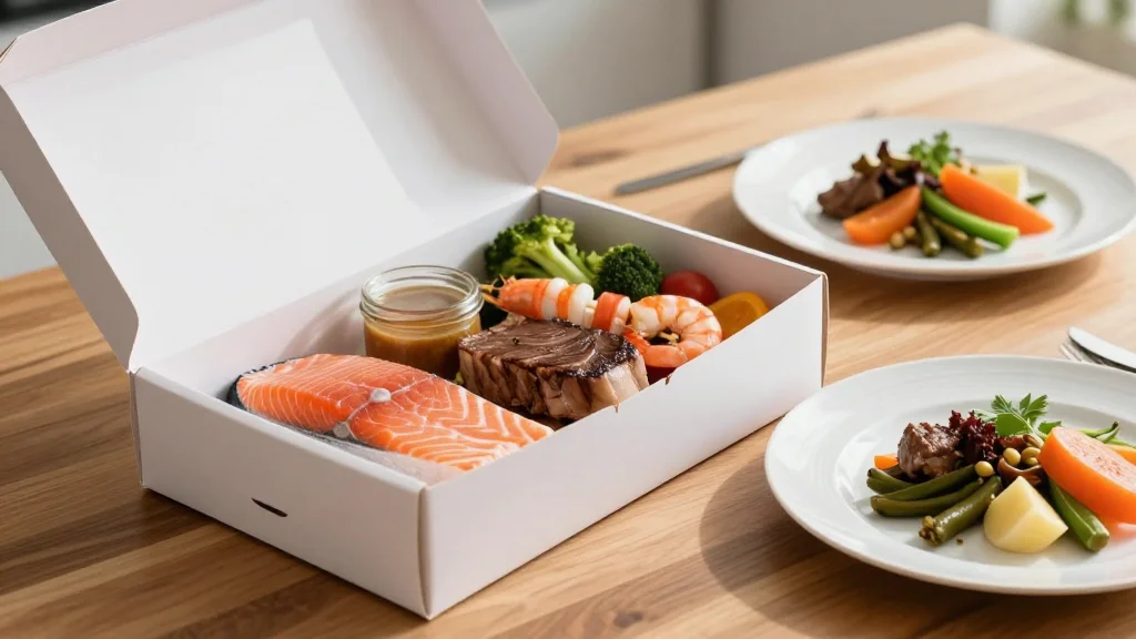 The Fresh Market Offers All-in-One Meal Solutions for Two
