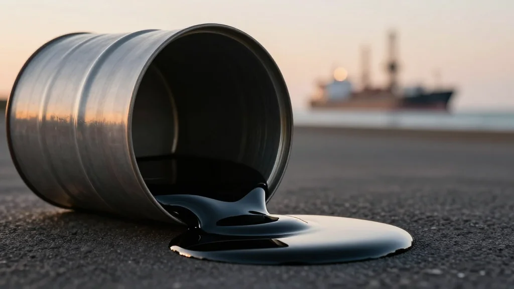 Crude Oil Soars As U.S.-Iran Peace Deal Remains Elusive