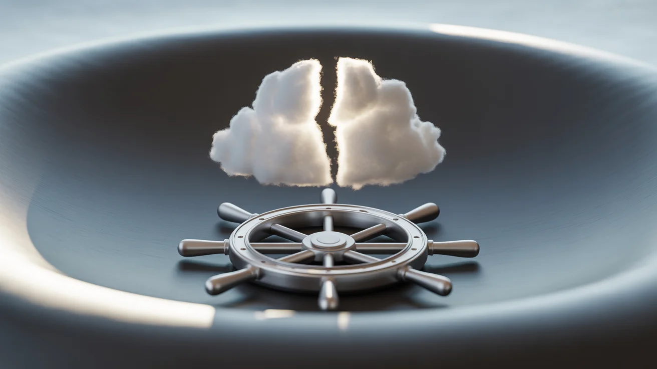 Bryan Cantrill: How Kubernetes Broke the AWS Cloud Monopoly