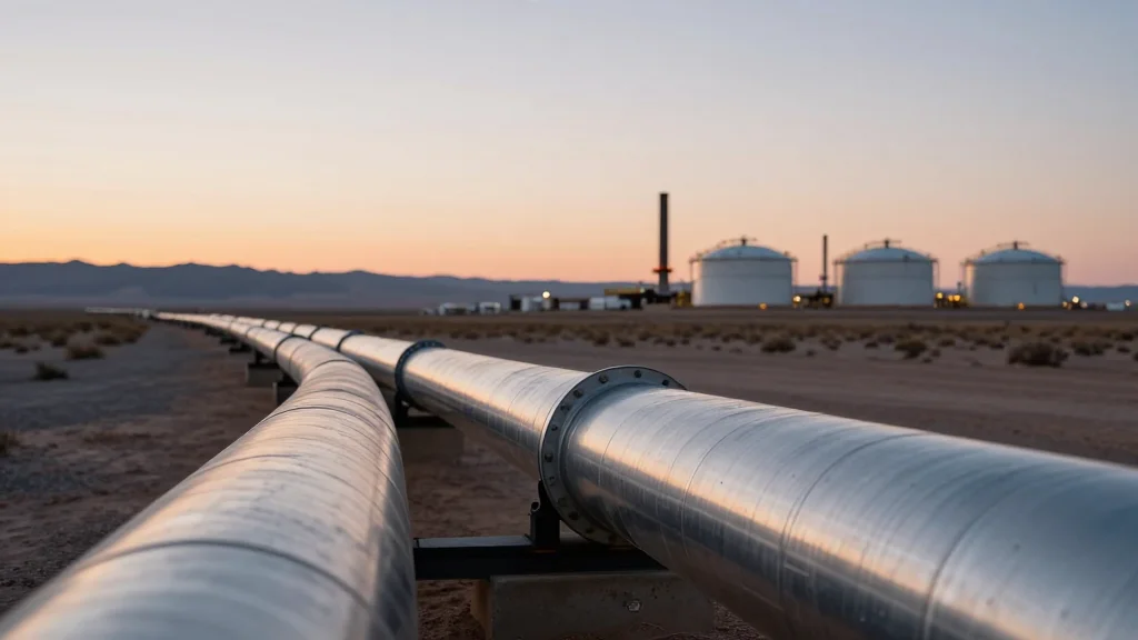 Could Permian’s High Nitrogen Natural Gas Pose Hurdle for Gulf Coast LNG Exporters?