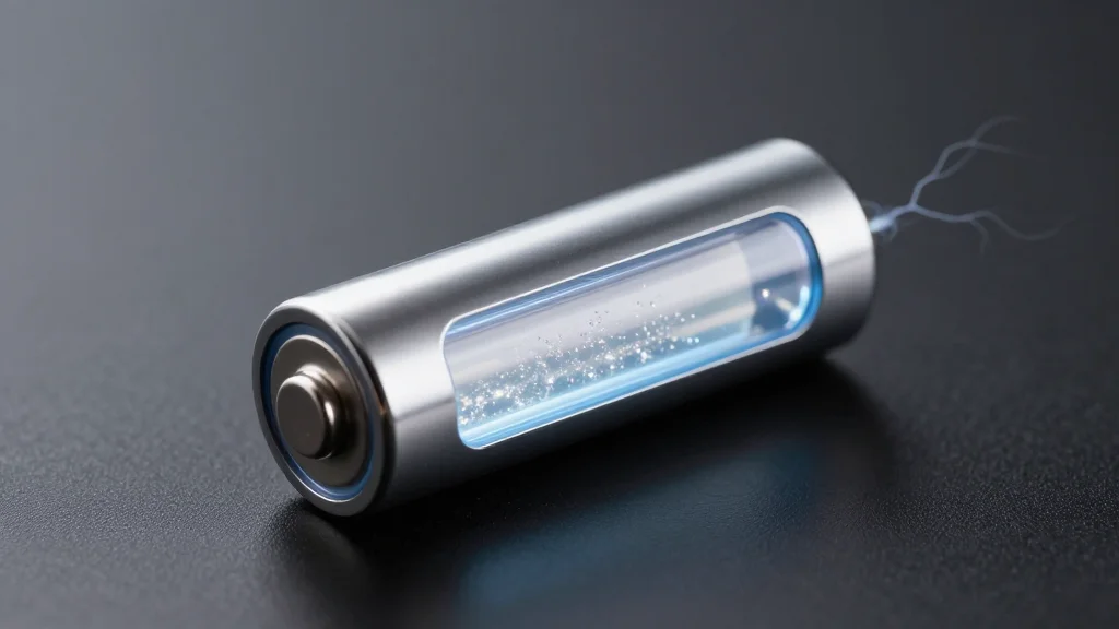 New Electrolyte Stabilizes High‑Voltage Sodium‑Ion Batteries