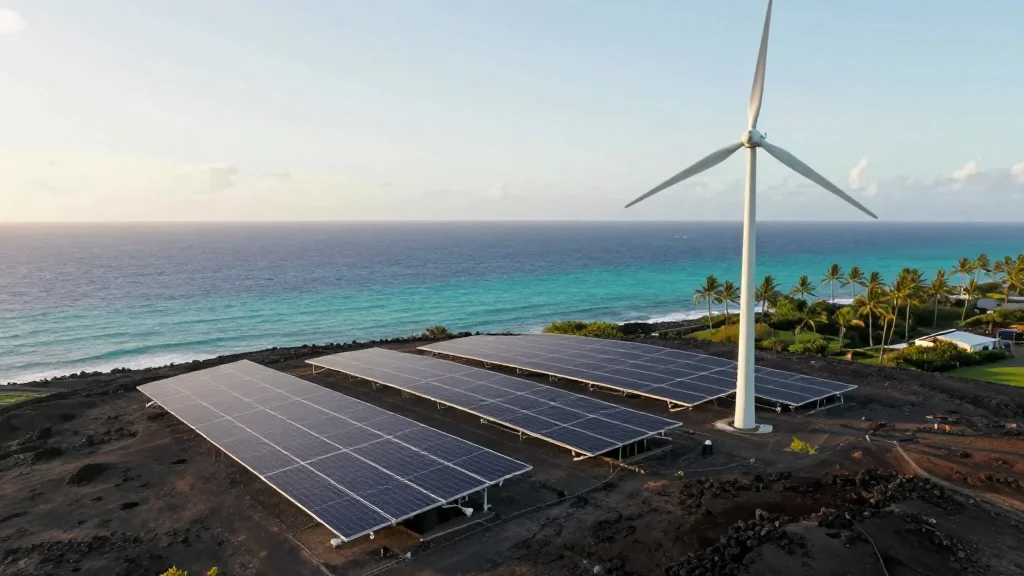 Panel Discussion with Hawaii’s Clean Energy Leaders