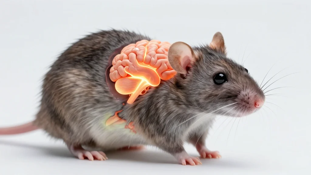 Brain‑Leptin Pathway Triggers 19% Fat Loss in Mice, Opening New Frontiers for Biohackers