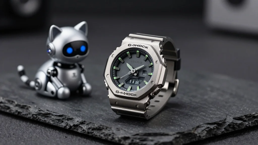 An Interview with Casio CEO Yuichi Masuda
