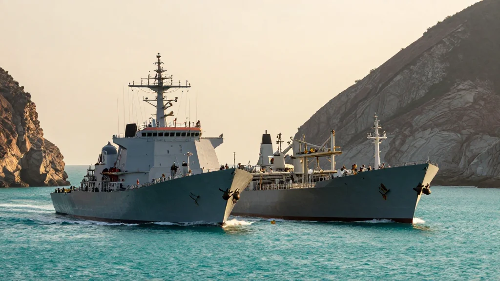 US Reopens Hormuz, Concedes Blockade Failed to Pressure Iran