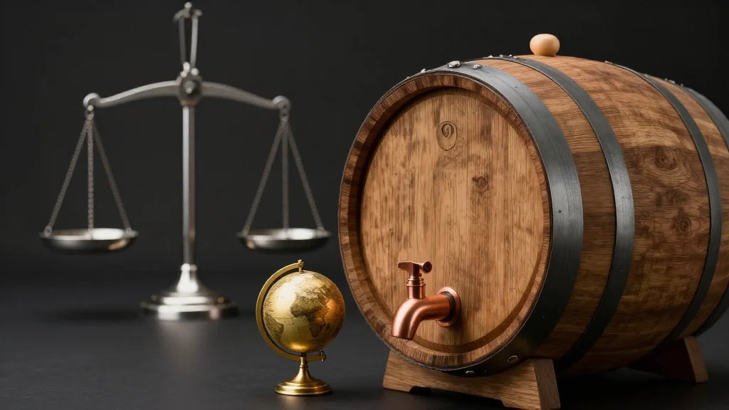 UK Whiskey Tariff Likely Violates Section 122 Rules