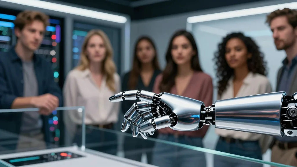 AI’s Boys Club Threatens to Widen Women’s Wealth Gap
