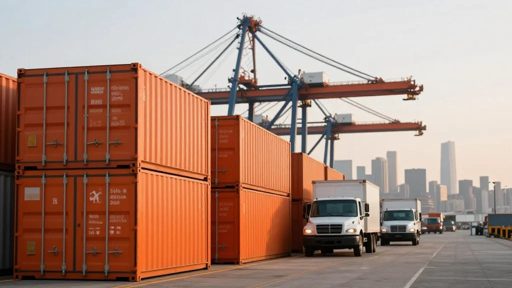 Revised Empty Box Fee at NY-NJ Misses Mark on Accountability: Analyst