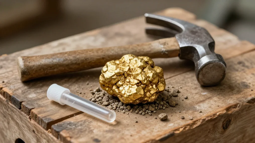 Heliostar Metals Poised for Massive 2026 Growth