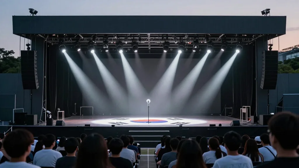 HYBE, SM, JYP, YG Form Joint Venture to Launch Global K‑Pop Festival “Phenomenon”