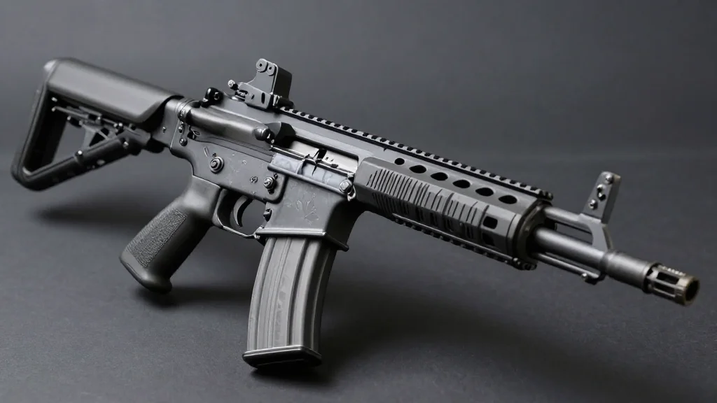 Colt Canada to Supply up to 65,402 Assault Rifles to CAF