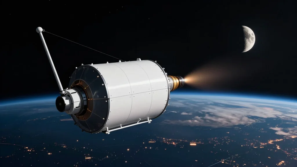 Integrity Reaches 70,385 Km Apogee Before Moonward Burn