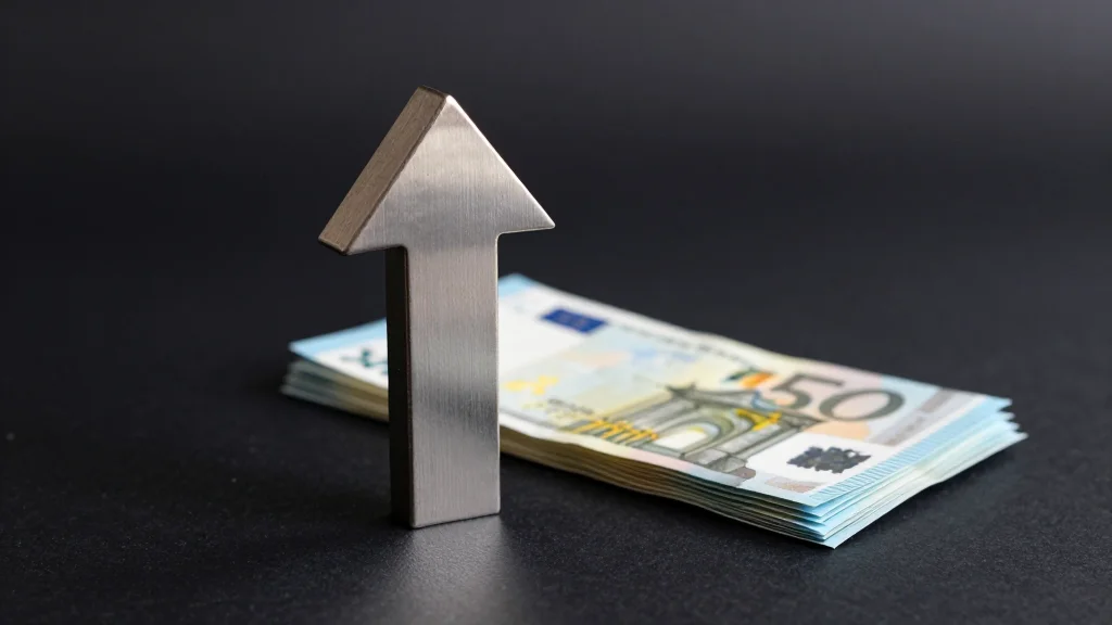 Soft Results, yet Cash Rises and Dividend Increases