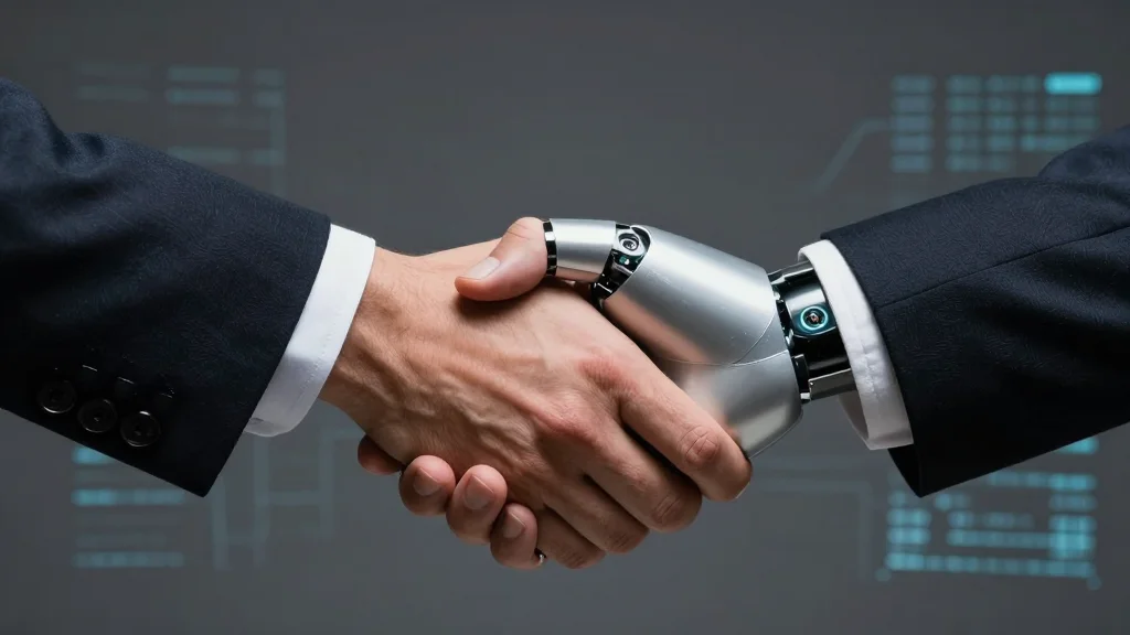 The Real Power Partners: AI and the Human Marketer