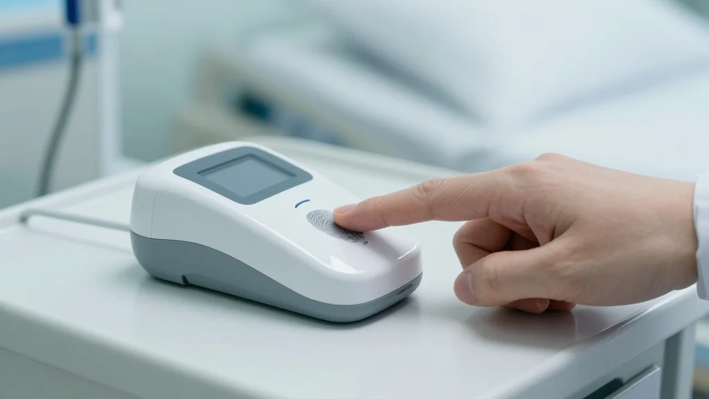 Should Healthcare Organizations Transition to Biometric Security?