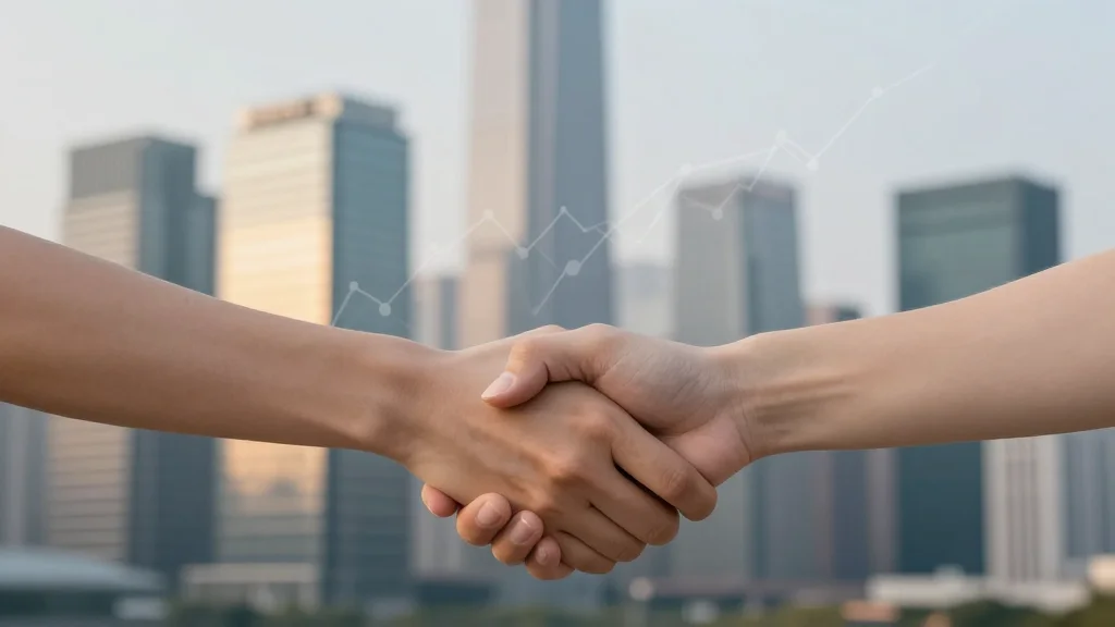 Robseek Intelligence Inc. Announces Entering Into an Agreement and Plan of Merger with QuasarEdge Acquisition Corporation