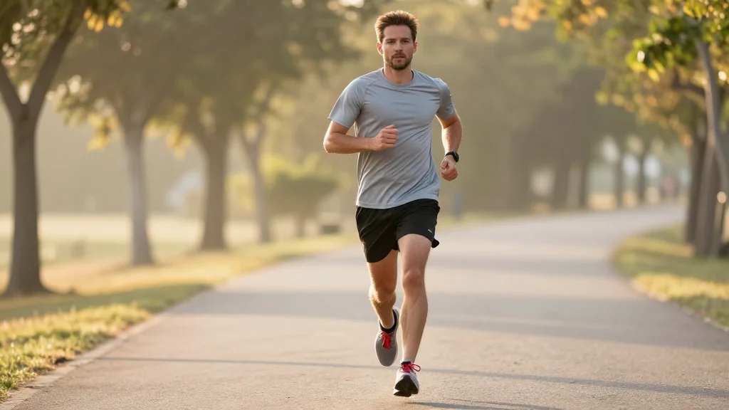 St. Louis Runner Mark Spewak Returns to Racing After Two Strokes, Shifts Motivation to Advocacy