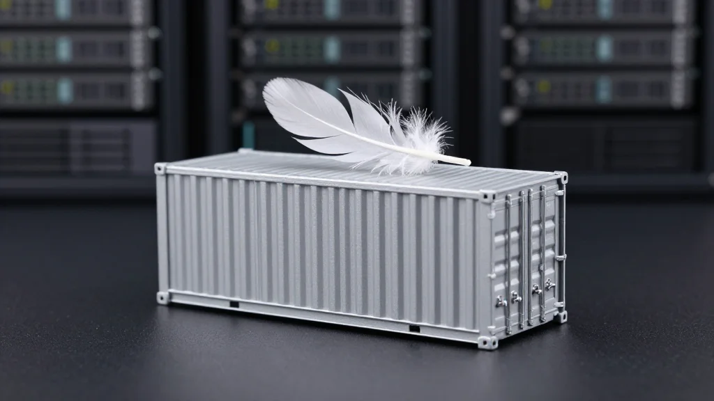 TOP-5 Lightweight Linux Distributions for Container Base Images