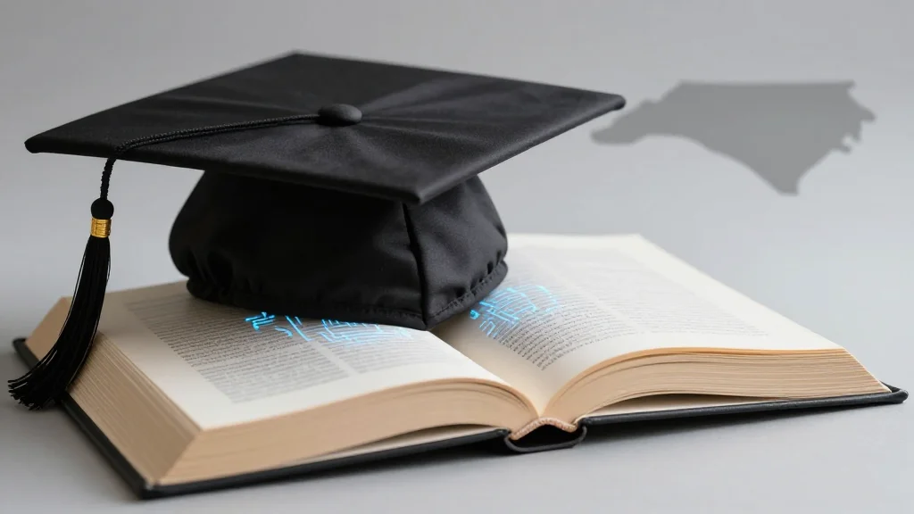 North Carolina Expands AI Use as 47% of Students Rethink Majors