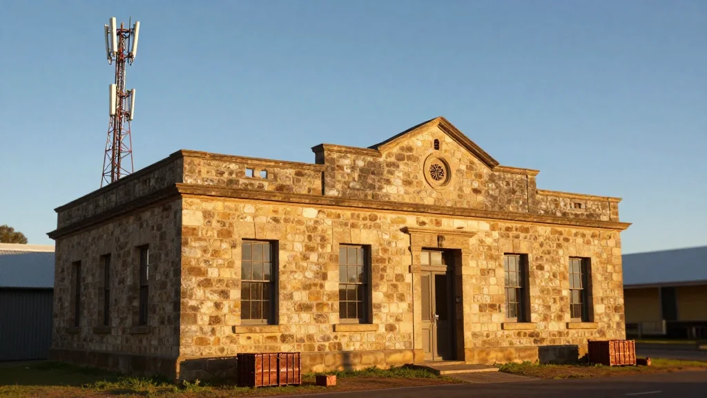 South Africa’s Oldest Gold Mining Town Set for a Comeback with Modular Mining Technology