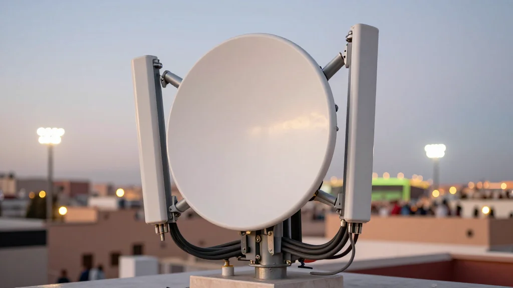 Morocco Telecoms Strengthen Mobile Networks to Deliver Seamless Connectivity During AFCON 2025