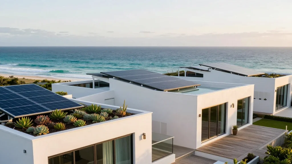 CADRE Completes Sold‑Out LUSSO Luxury Eco‑Homes in Byron Bay