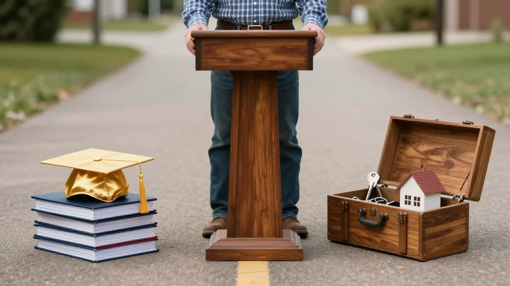 Choose Self-Reliance over Credentials for Real Competence