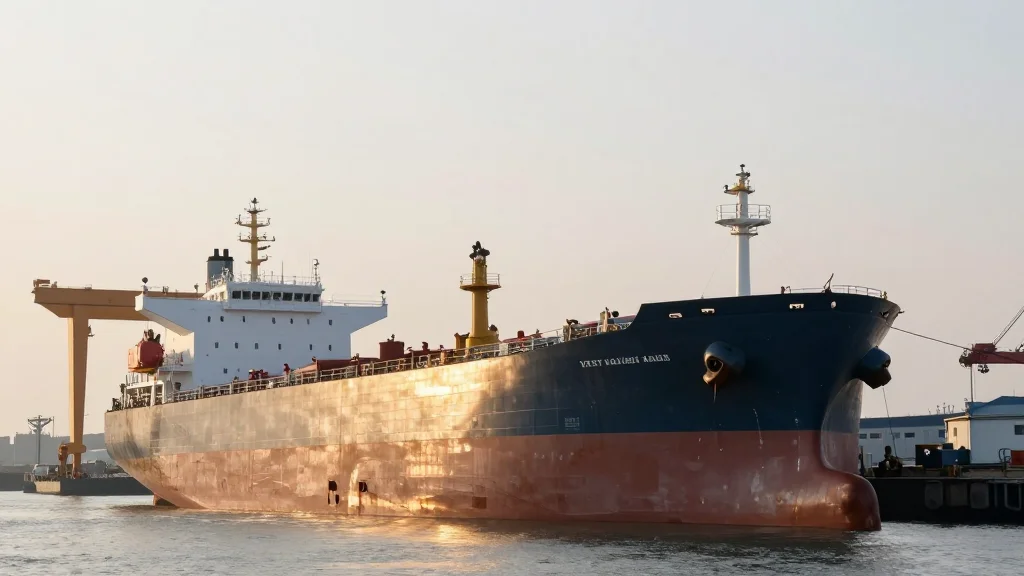 George Procopiou Inks 12 VLCC Newbuildings at China’s Hudong-Zhonghua Shipbuilding