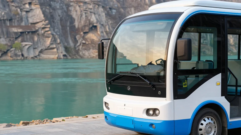 China Unveils Self‑Driving Tourist Fleets at Yellow River UNESCO Geopark Event