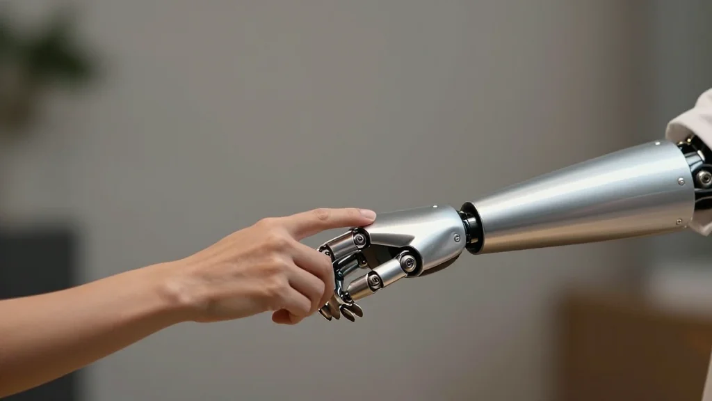 Patients Become Beta Testers and Co‑Engineers of Bionics