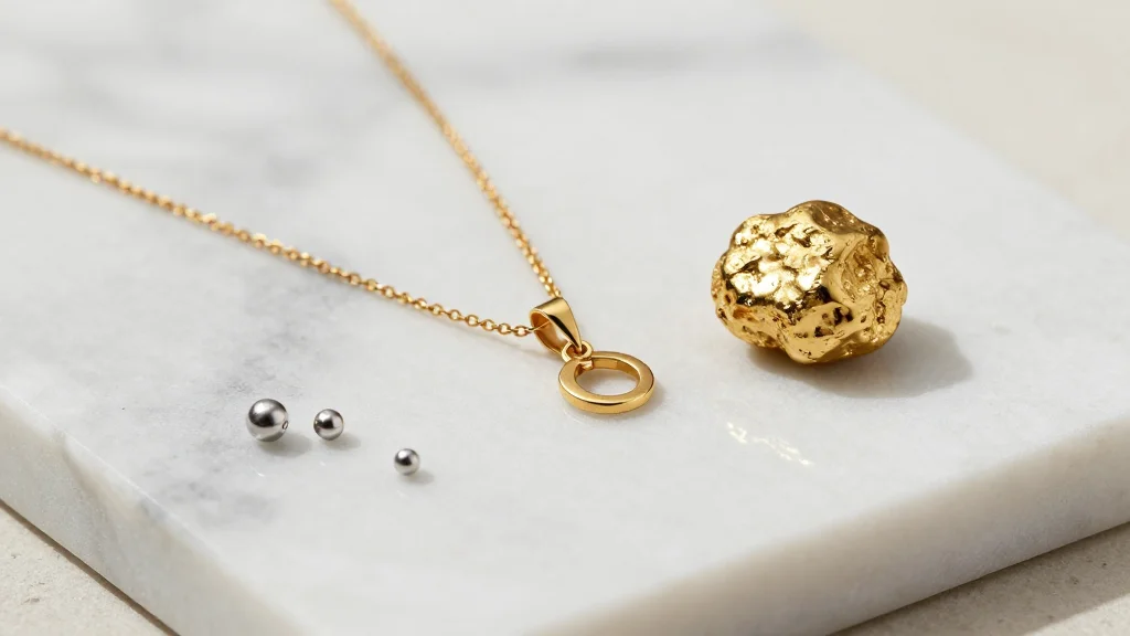 Recycled Gold Reflects Shifting Values for Jewellers and Buyers
