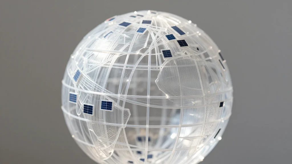 Tomás Saraceno Opens ‘共織宇宙’ Sustainability Exhibition at New Taipei City Museum