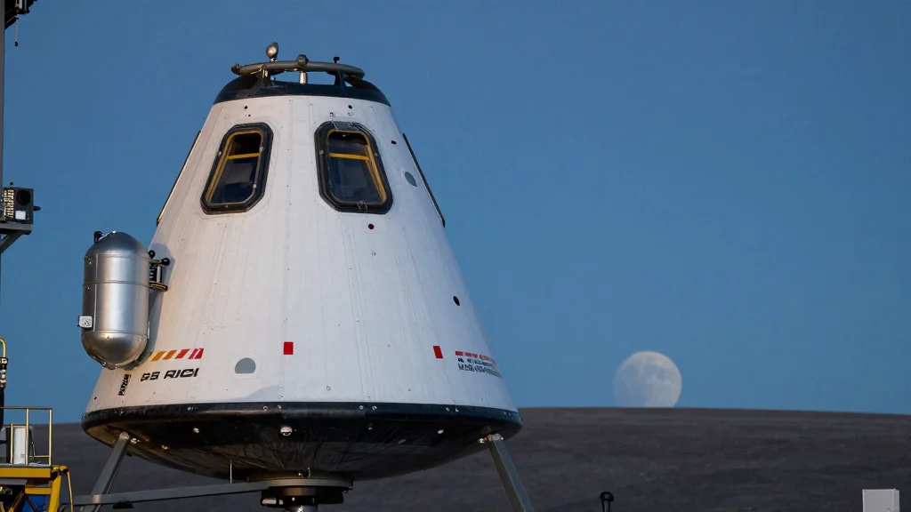 Artemis Astronauts Brave Unproven Systems on Moon Mission