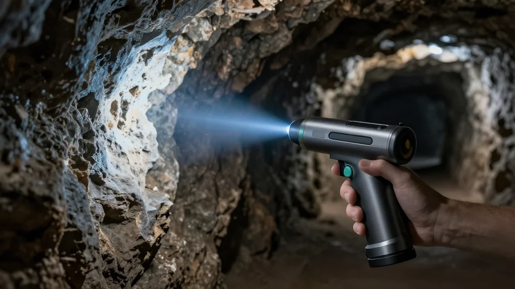 Mining Companies Are Using Cosmic Rays to Find Critical Minerals – by Adam Bluestein (Scientific American – April 14, 2026)