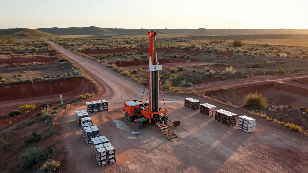 Q2Metals Hits All‑time High in Lithium Exploration